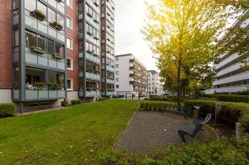 Foto - Wohnung zum Mieten in Bremerhaven 540,00 € 77.62 m²