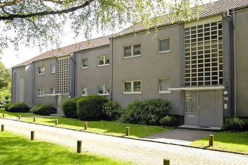 Foto - Wohnung zum Mieten in Duisburg 419,00 € 46 m²
