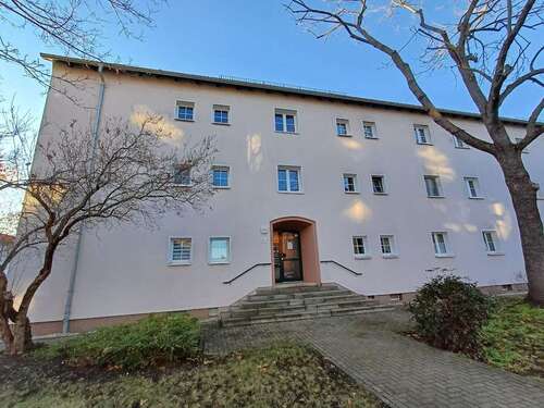 Foto - Wohnung zum Mieten in Merseburg 338,00 € 53.5 m²