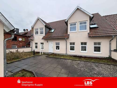 Foto - Wohnung zum Kaufen in Wittstock 129.000,00 € 98 m²