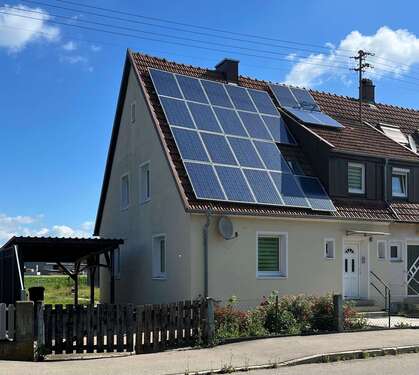 Foto - Haus zum Kaufen in Burgau 299.000,00 € 85 m²