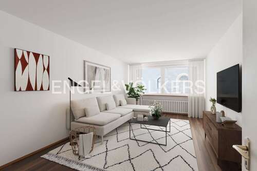 Foto - Wohnung zum Kaufen in München 639.000,00 € 57 m²
