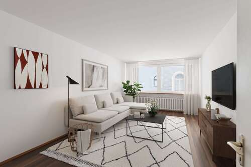 Foto - Wohnung zum Kaufen in München 639.000,00 € 57 m²