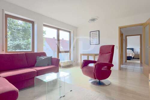 Foto - Wohnung zum Kaufen in Unterensingen 183.500,00 € 52.6 m²