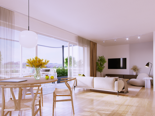 Foto - Wohnung zum Kaufen in Erbach 439.000,00 € 81 m²