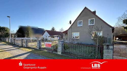 Foto - Haus zum Kaufen in Heiligengrabe 125.000,00 € 111 m²