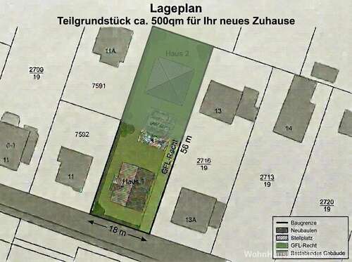 Foto - Haus zum Kaufen in Berlin 549.000,00 € 135 m²