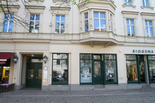 Foto - Wohnung zum Mieten in Berlin 2.200,00 € 60.63 m²