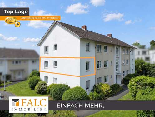 Foto - Wohnung zum Kaufen in Königswinter 339.000,00 € 100 m²