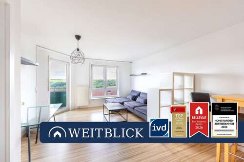 Foto - Wohnung zum Kaufen in Markgröningen 185.000,00 € 46.94 m²