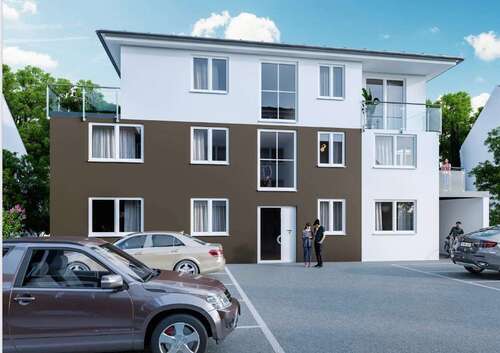 Foto - Wohnung zum Kaufen in Ubstadt-Weiher 283.560,00 € 70.89 m²
