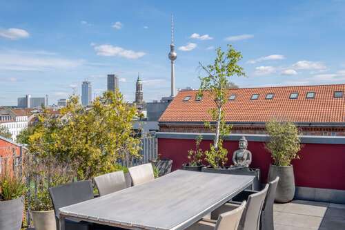 Foto - Wohnung zum Mieten in Berlin 4.000,00 € 160.34 m²