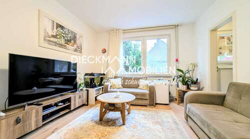 Foto - Wohnung zum Kaufen in Duisburg Duissern 120.000,00 € 47.15 m²