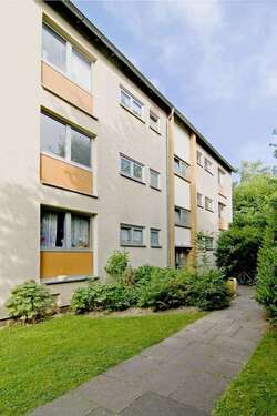 Foto - Wohnung zum Mieten in Düsseldorf 581,00 € 44.9 m²