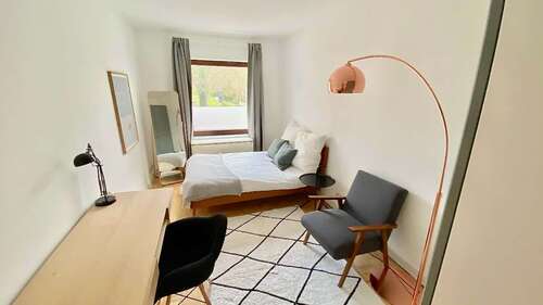 Foto - WG-Zimmer in Hamburg 1.095,00 € 14 m²