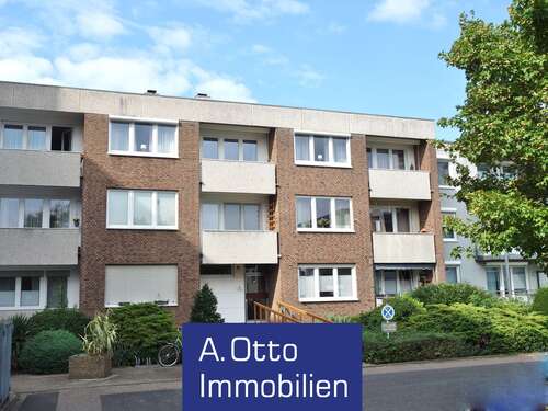 Foto - Wohnung zum Kaufen in Krefeld 109.000,00 € 50 m²