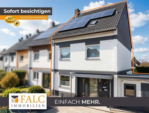 Foto - Haus zum Kaufen in Swisttal 449.000,00 € 143 m²