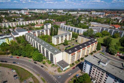 Foto - Wohnung zum Mieten in Magdeburg 340,00 € 56.17 m²