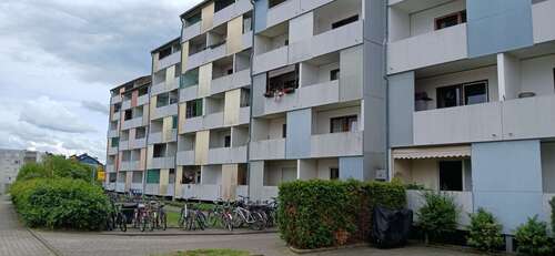 Foto - Wohnung zum Kaufen in Germersheim 68.000,00 € 26.22 m²