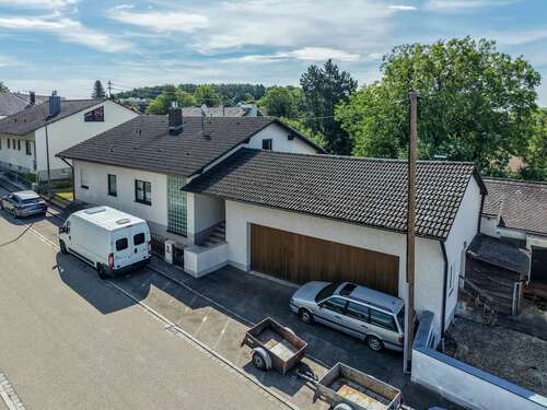 Foto - Haus zum Kaufen in Kösching 550.000,00 € 132 m²