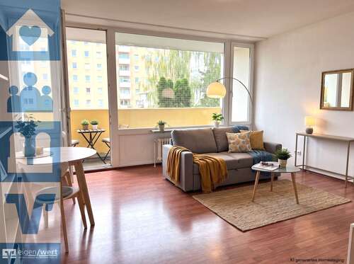 Foto - Wohnung zum Kaufen in München 175.000,00 € 29.8 m²