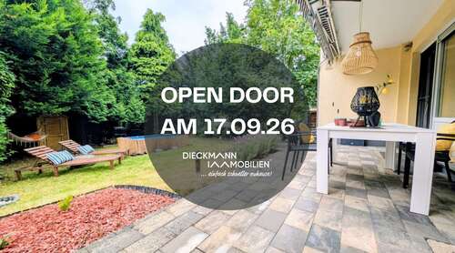 Foto - Wohnung zum Kaufen in Moers Vennikel 210.000,00 € 58.74 m²