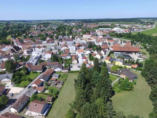 Foto - Grundstück zu verkaufen in Neumarkt St. Veit 299.000,00 € 620 m²