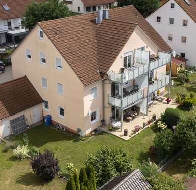 Foto - Wohnung zum Kaufen in Höchstädt 225.000,00 € 78 m²