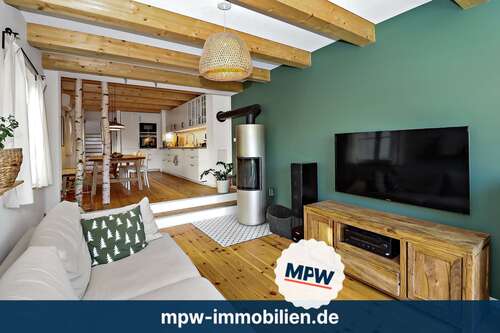 Foto - Wohnung zum Kaufen in Berlin 896.000,00 € 119 m²