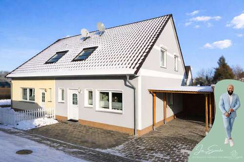 Foto - Haus zum Kaufen in Sülzetal Altenweddingen 219.000,00 € 100.99 m²