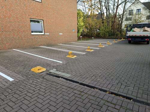 Foto - Garage zu vermieten in Rodenberg 19,04 €
