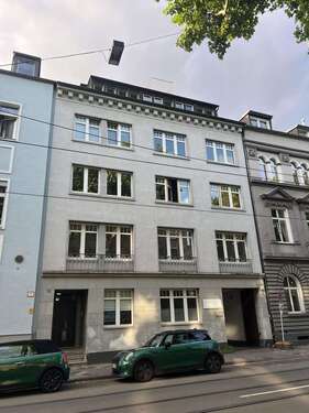 Foto - Wohnung zum Mieten in Düsseldorf 450,00 € 30 m²