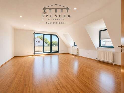 Foto - Wohnung zum Mieten in Hameln 1.080,00 € 108 m²