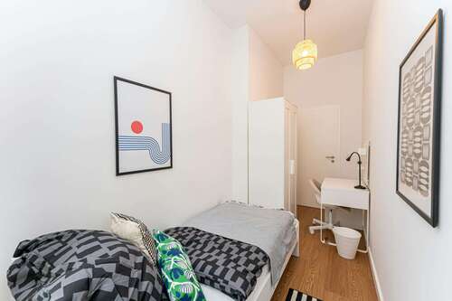 Foto - WG-Zimmer in Berlin 630,00 € 8 m²