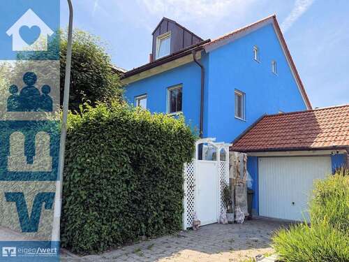 Foto - Haus zum Kaufen in Markt Schwaben 850.000,00 € 142.01 m²