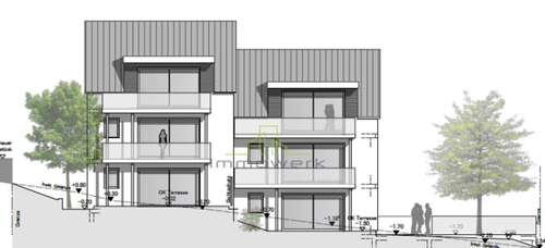 Foto - Wohnung zum Kaufen in Burgau 482.300,00 € 91 m²