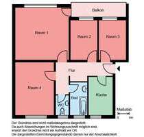 Wohnung zum Mieten in Werl 619,00 € 84.62 m²