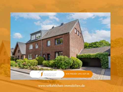 Foto - Haus zum Kaufen in Kempen 459.000,00 € 110 m²