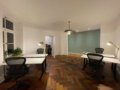 Foto - Büro in München 435,00 € 8 m² - 435,00 EUR Kaltmiete, ca.  8,00 m²