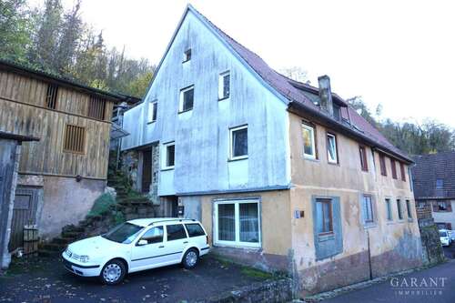 Foto - Haus zum Kaufen in Horb am Neckar 149.000,00 € 180 m²