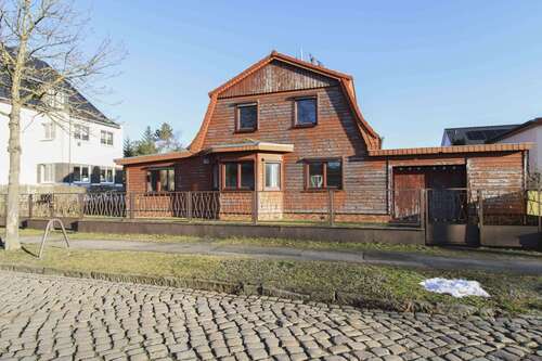 Foto - Haus zum Kaufen in Berlin 469.000,00 € 128.83 m²