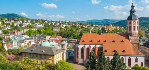 Foto - Wohnung zum Kaufen in Baden-Baden 775.000,00 € 158 m²