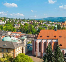 Wohnung zum Kaufen in Baden-Baden 775.000,00 € 158 m²