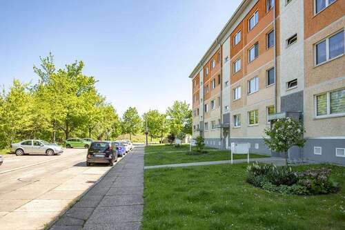 Foto - Wohnung zum Mieten in Magdeburg 370,00 € 57.55 m²