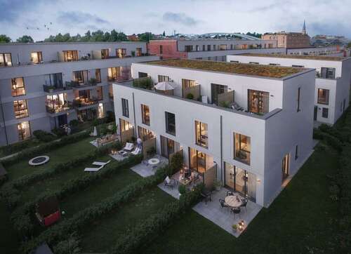 Foto - Haus zum Kaufen in Lübeck Sankt Lorenz Süd 670.000,00 € 129.2 m²