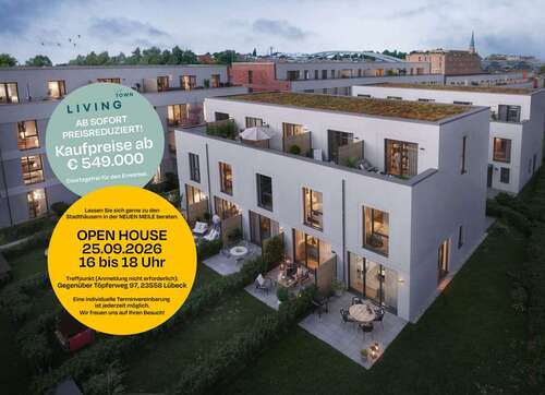 Foto - Haus zum Kaufen in Lübeck Sankt Lorenz Süd 569.000,00 € 129.2 m²