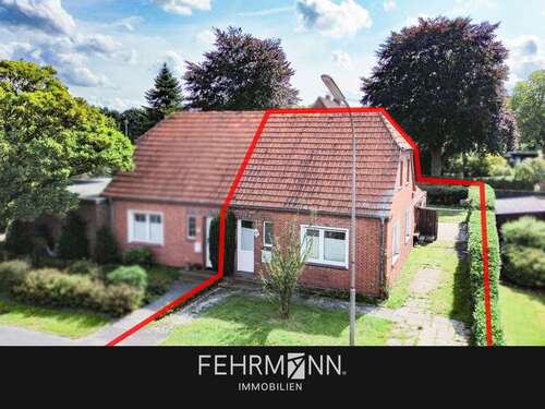 Foto - Haus zum Kaufen in Papenburg Aschendorf (Ems) 82.500,00 € 91.94 m²