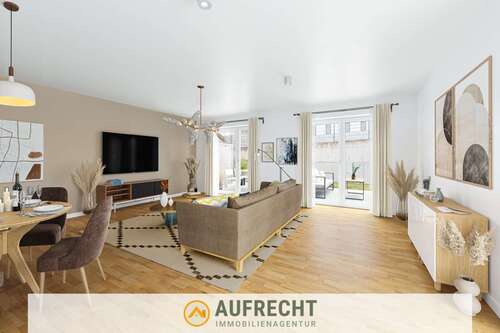Foto - Wohnung zum Kaufen in Erdweg 649.800,00 € 122.63 m²