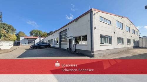 Foto - Halle in Welden 1.800.000,00 € 2542.26 m²