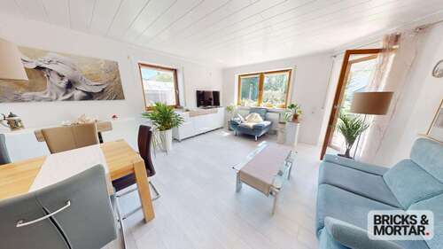 Foto - Wohnung zum Kaufen in Nersingen Oberfahlheim 220.000,00 € 73 m²